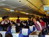 長(zhǎng)沙至曼谷旅游包機(jī)已重新開(kāi)通