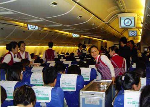 長沙至曼谷旅游包機(jī)已重新開通